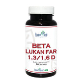 Beta-Glucano-Farm 13/16 D 60vcaps. FARM ERFINDEN